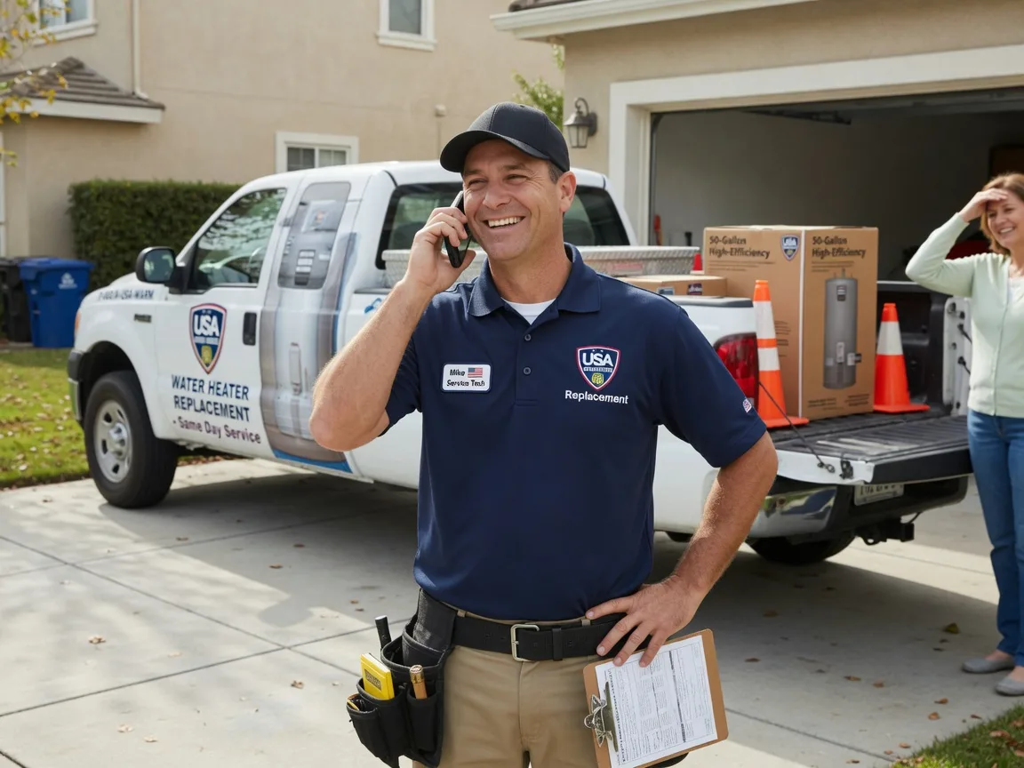 Water Heater Replacement Hardy, AR FAQs